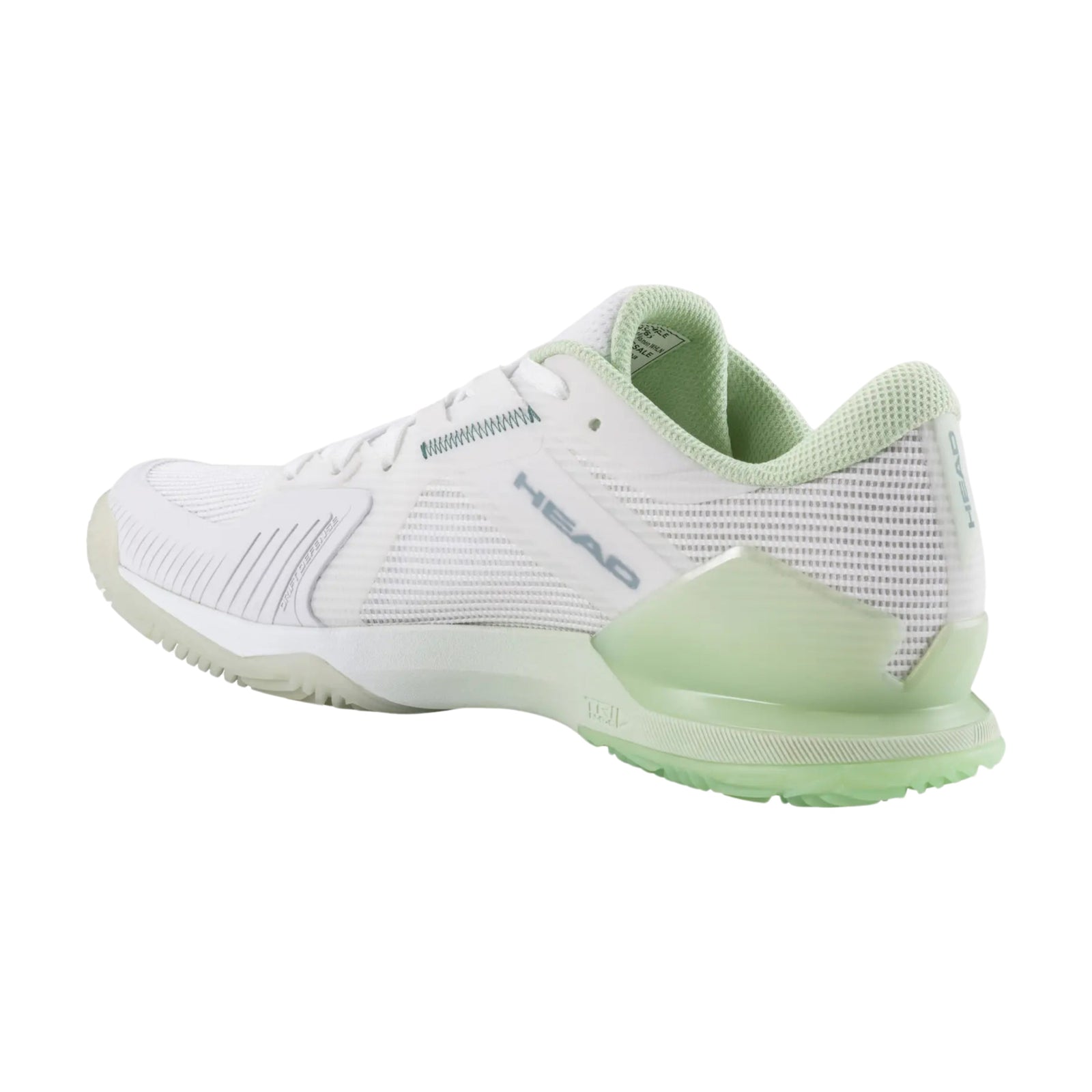Head Sprint Pro 4.0 Women's Padel Shoes - Cover