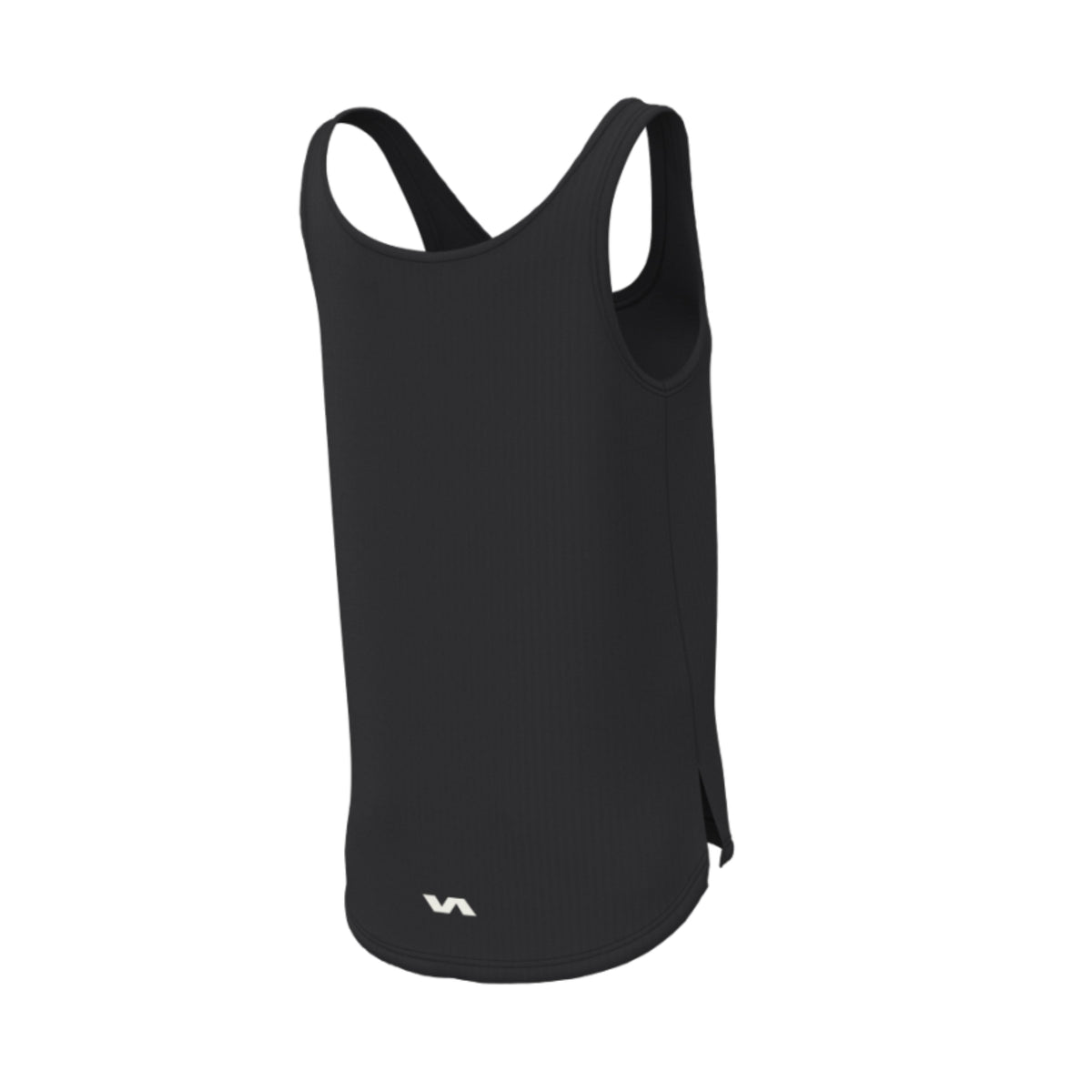 Varlion Basic Anne Tank Top - Black Back