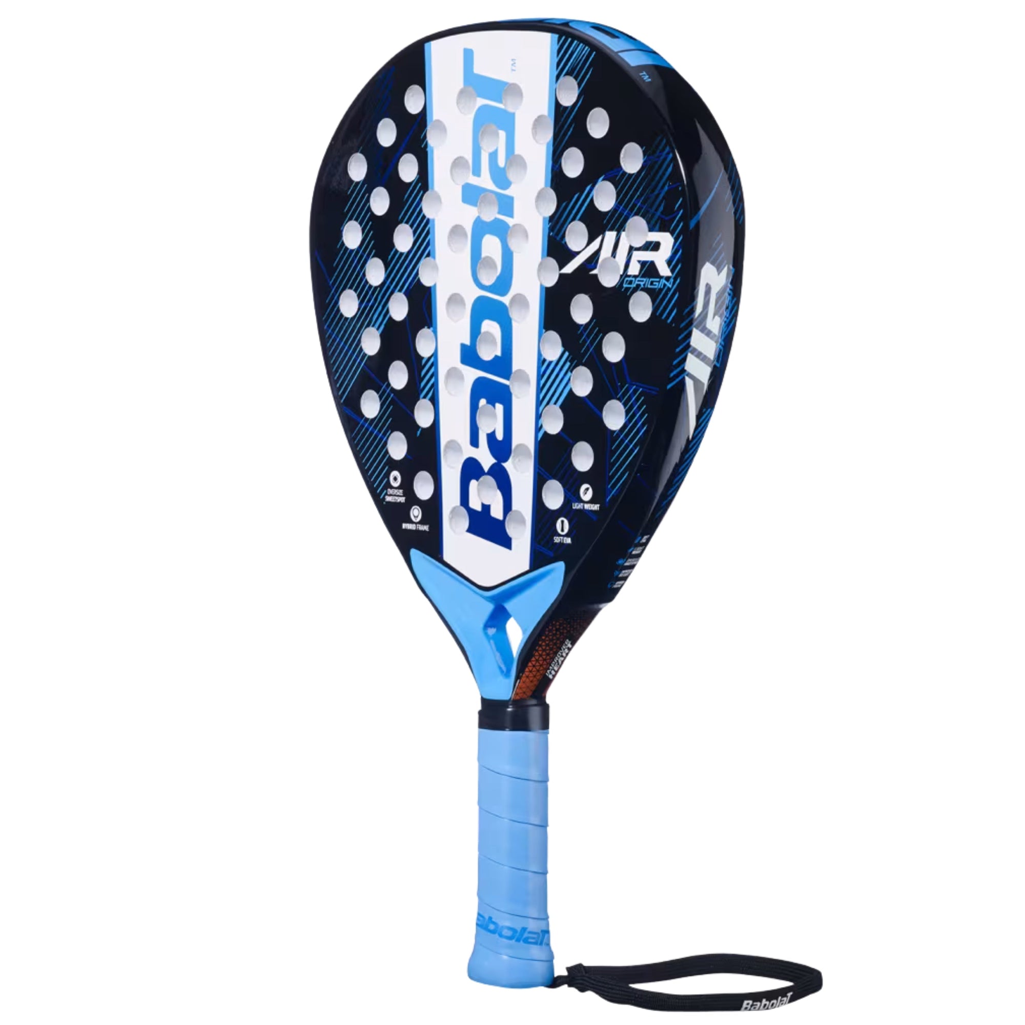 Babolat Air Origin Padel Racket - Cover