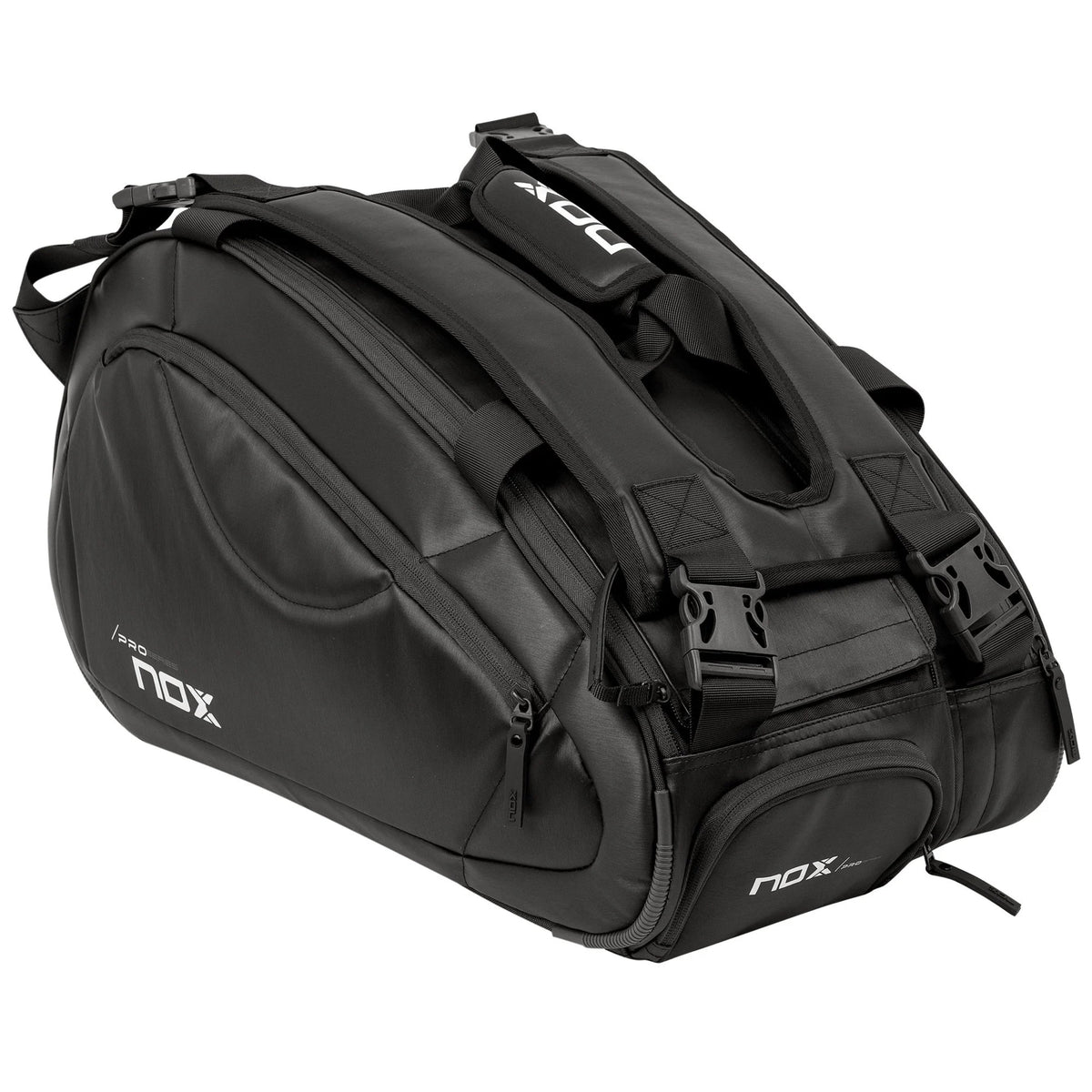 Nox Pro Series Padel Bag - Black - Left