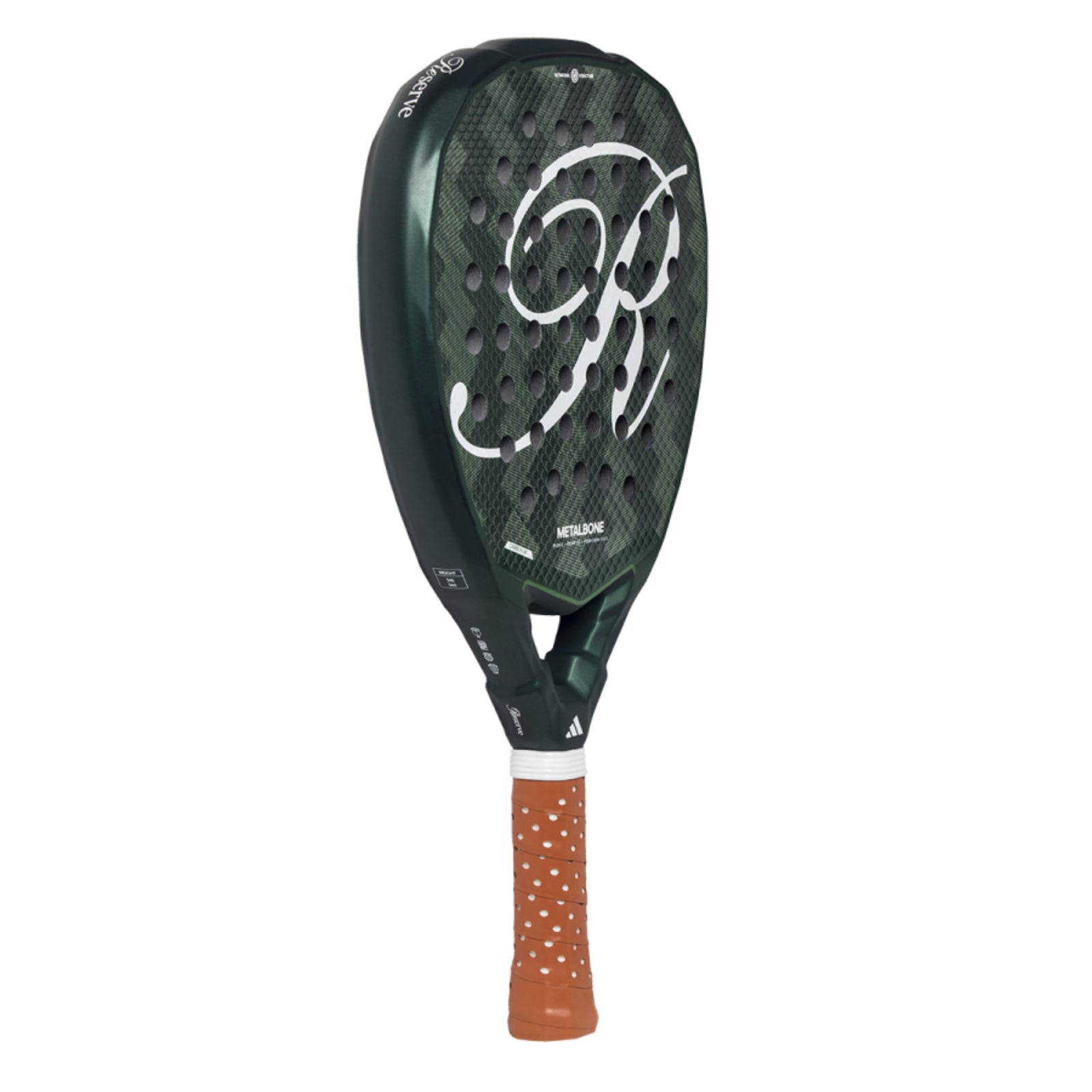 Adidas Metalbone Reserve Padel Racket - Reserve Face