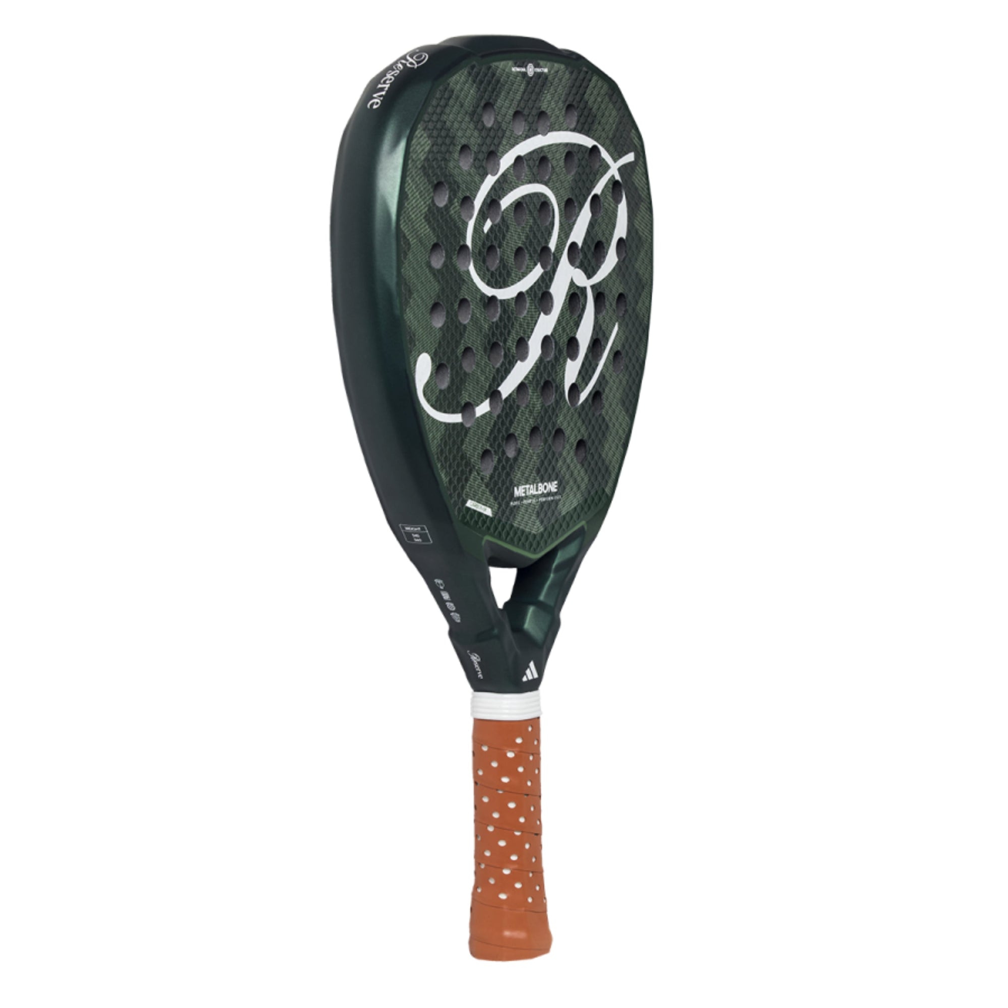 Adidas Metalbone Reserve Padel Racket - Reserve Face