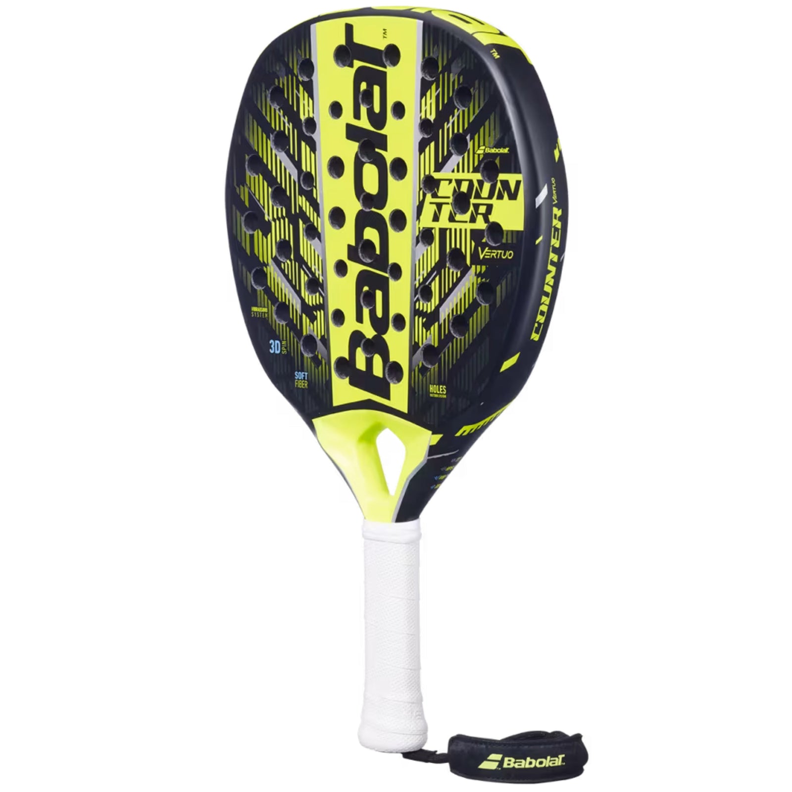Babolat Counter Vertuo 2.5 Padel Racket - Cover