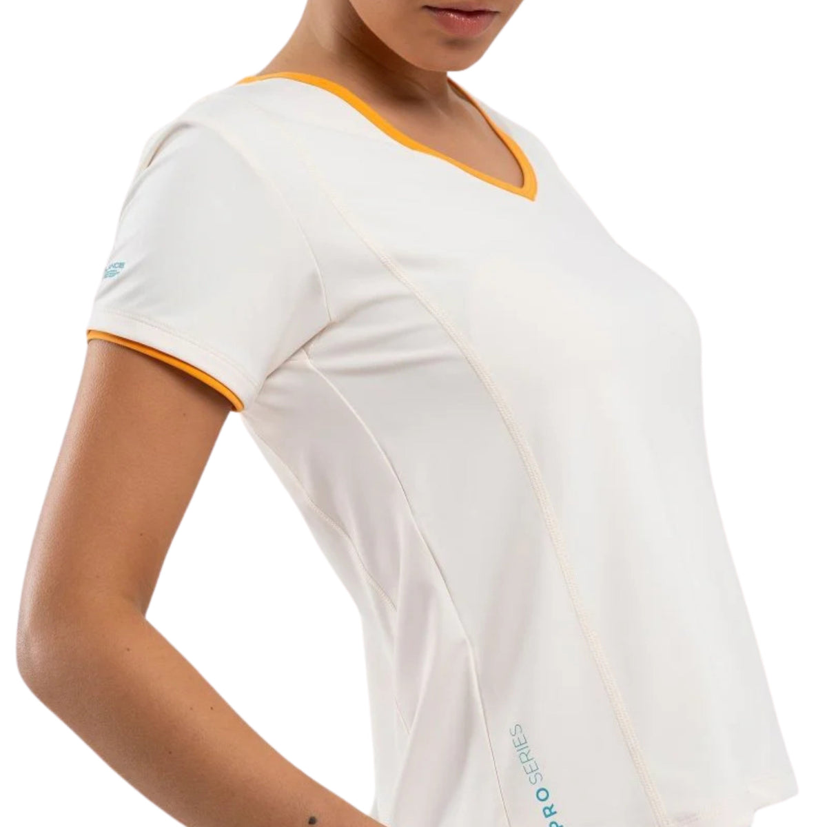 NOX Women&#39;s PRO Vanilla Ice T-Shirt - Side