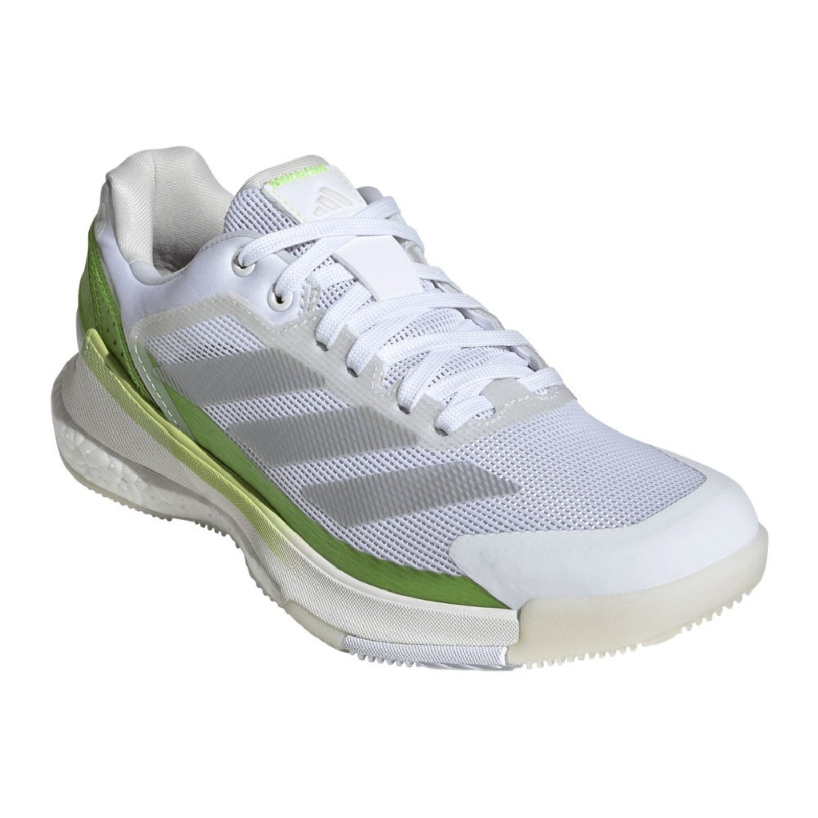 Adidas Crazyquick Lightstrike W Padel Shoes - Lucid Lemon - Cover