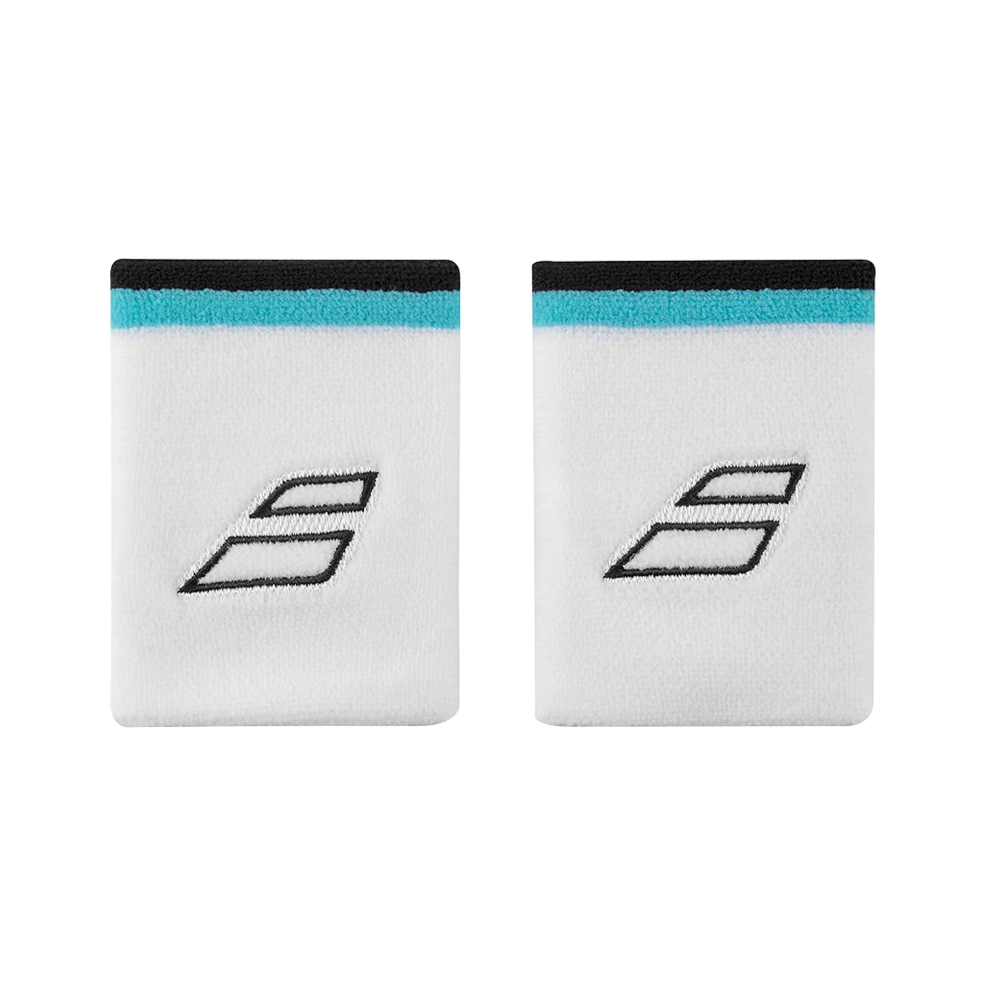 Babolat Terry jumbo Wristband - 2 Pack