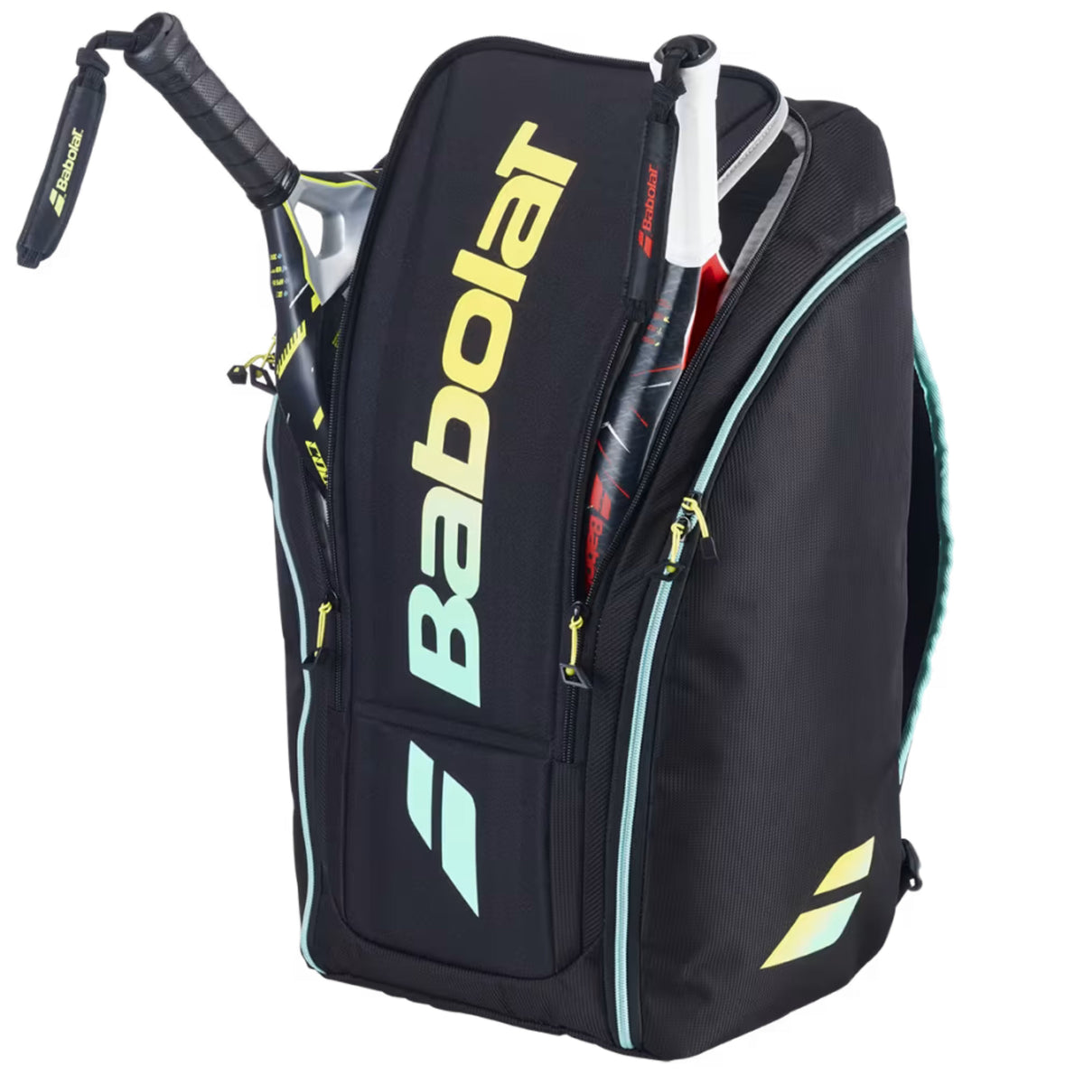 Babolat RH PERF 2nd Gen Racket Bag Multicolour - Rackets