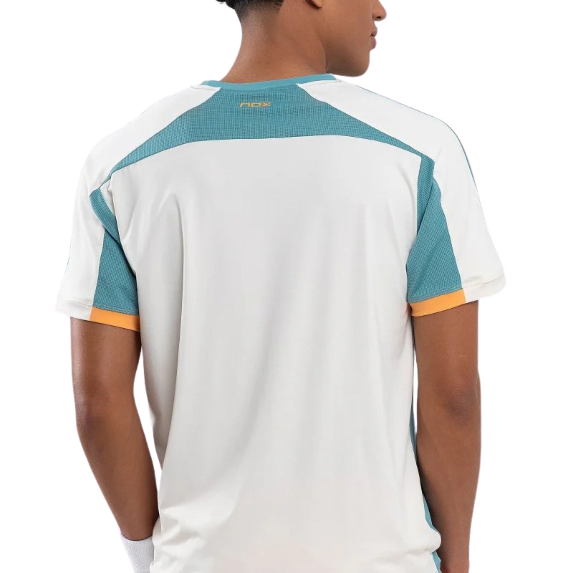 NOX Men's PRO Turquoise T-Shirt - Front