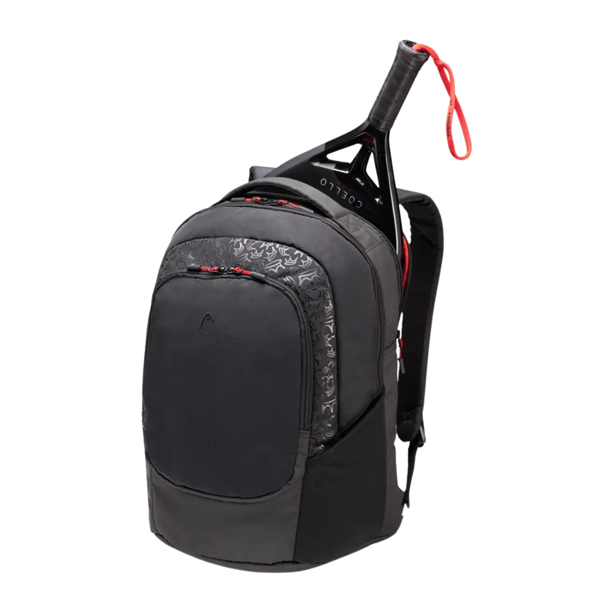 HEAD Coello Pro X Padel Backpack - Racket