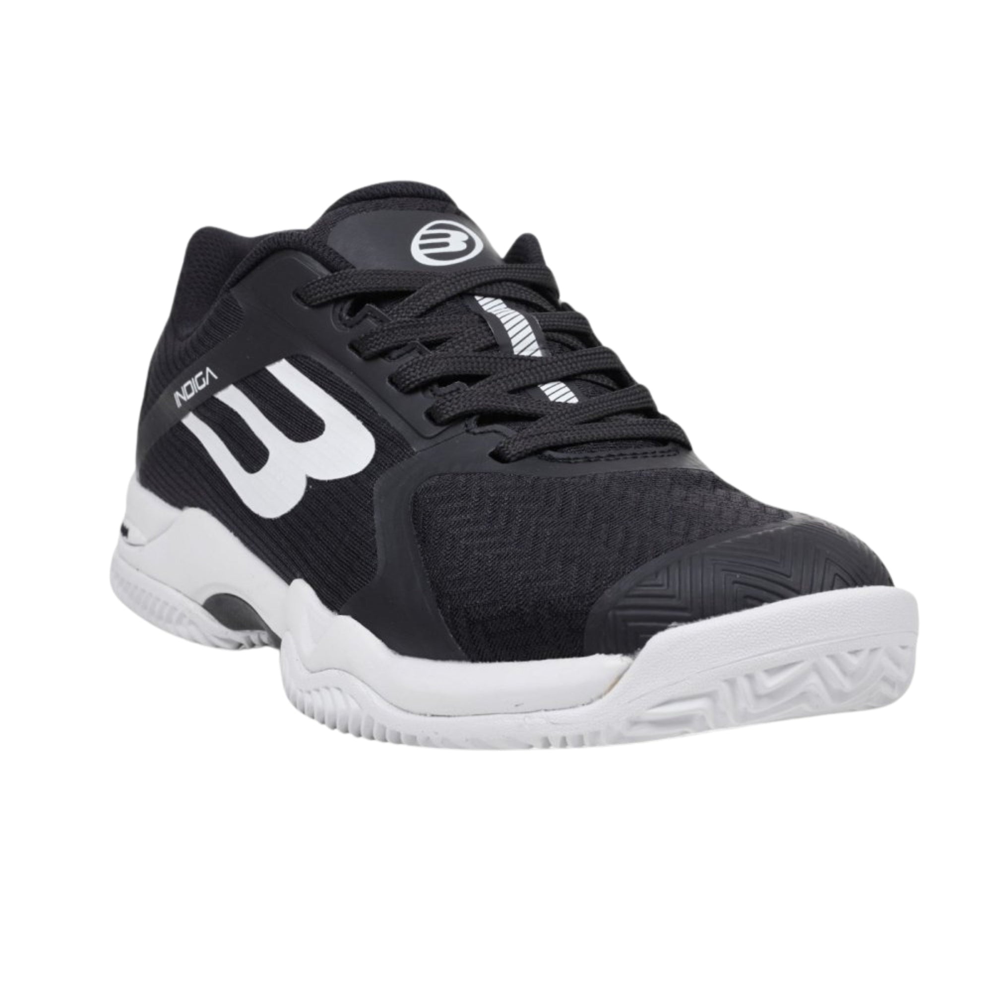 Bullpadel Indiga 25V Padel Shoes - Dark Grey - Cover