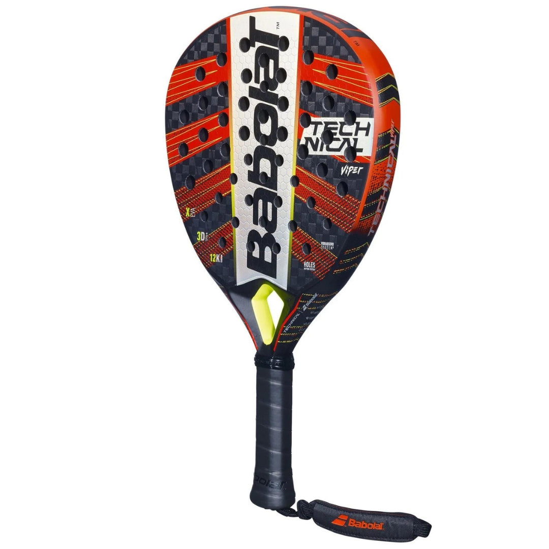 Babolat Technical Viper Padel Racket - Cover