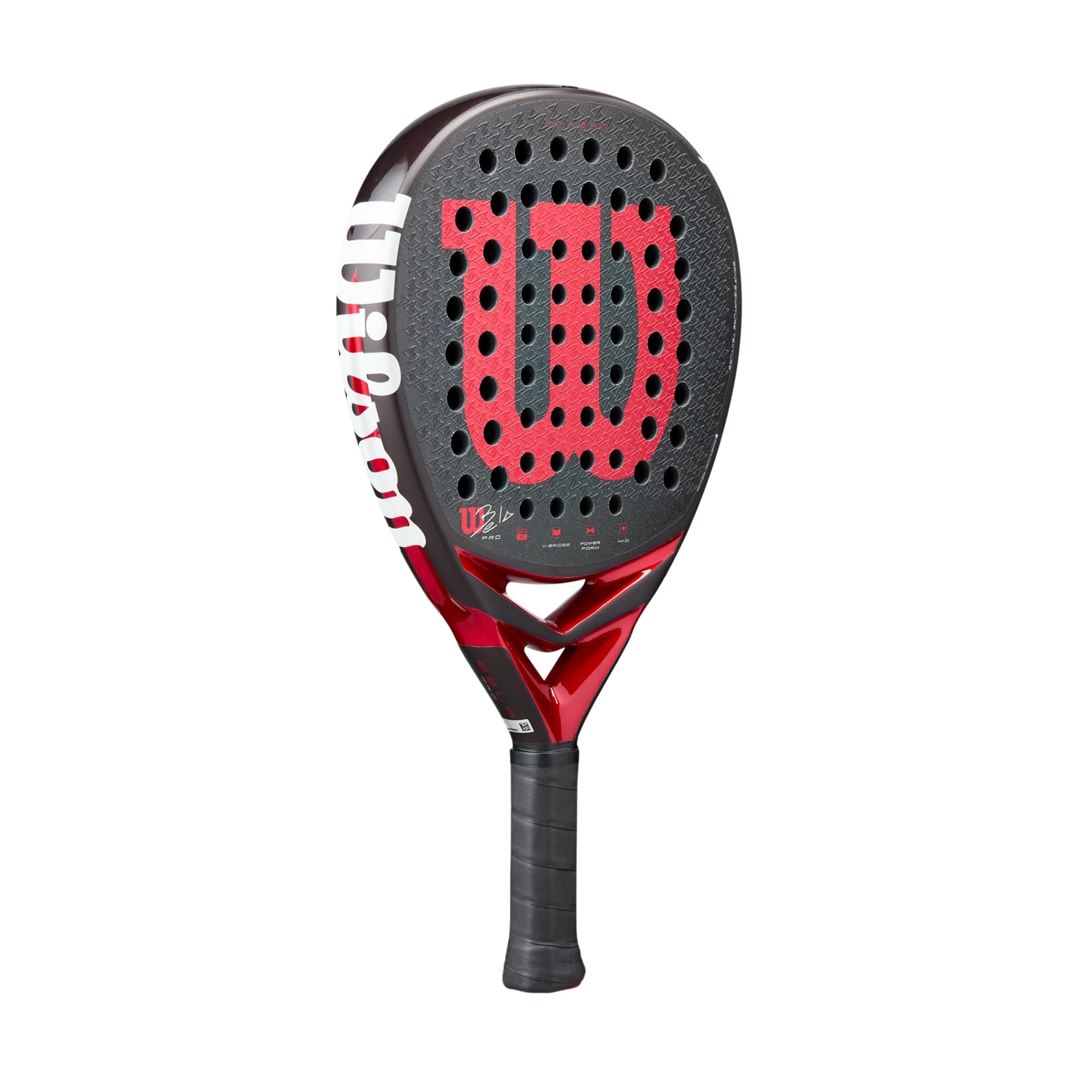 Wilson Bela Pro V3 Padel Racket - Cover