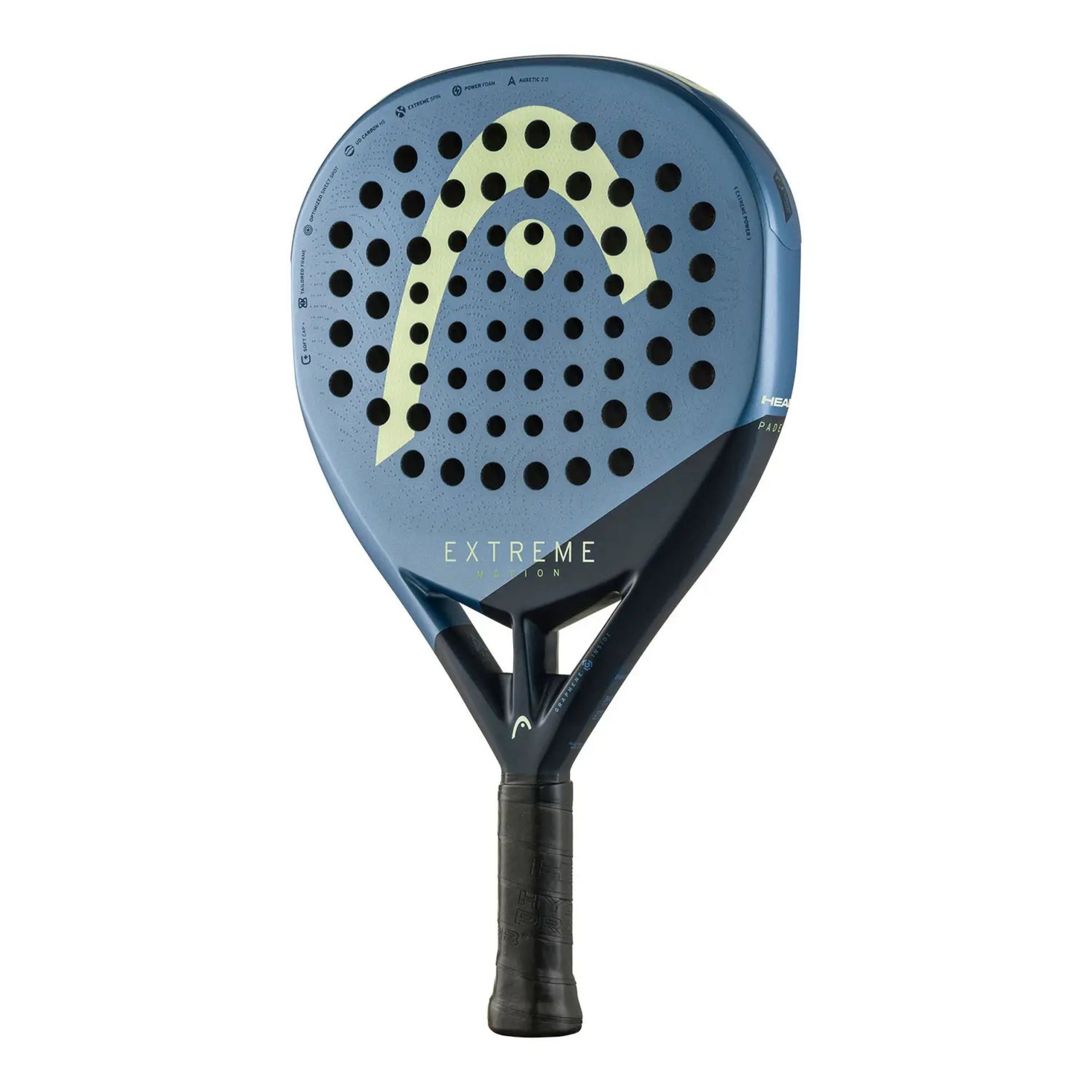 Head Extreme Motion 2025 Padel Racket - Cover