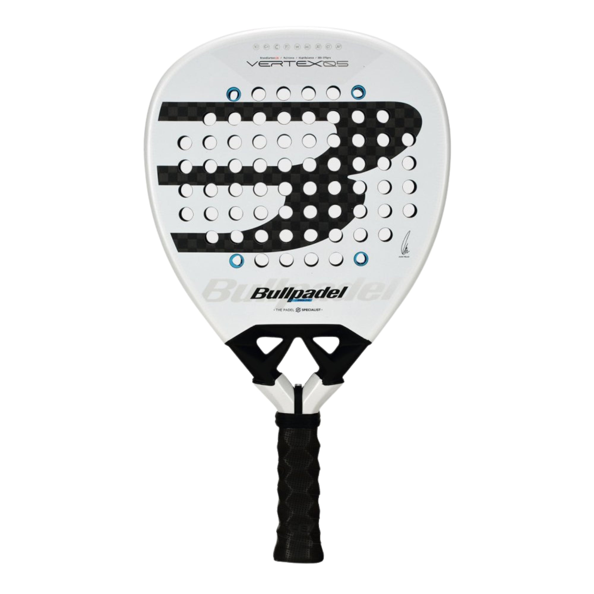 Bullpadel Vertex 05 26 Padel Racket - Cover