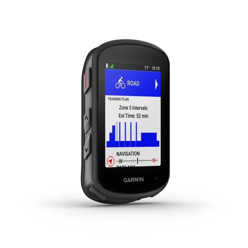 Garmin Edge 540 GPS Cycling Computer: Advanced Bike Navigation &amp; Performance Training