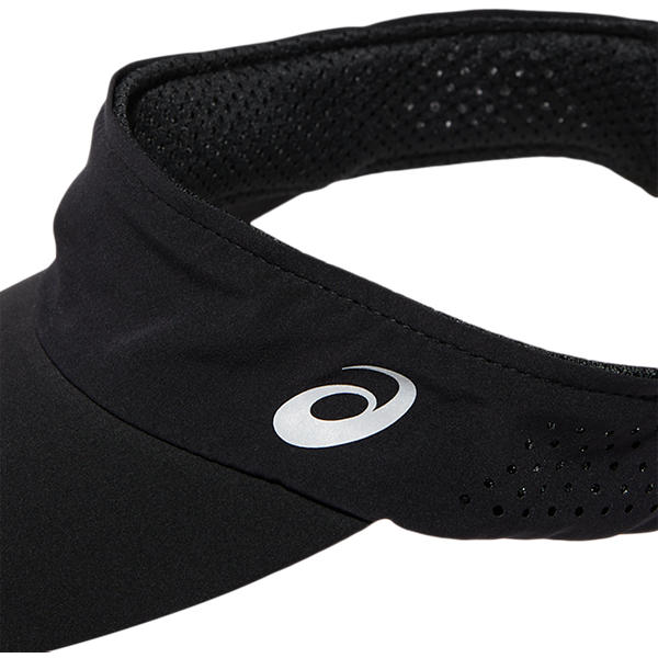 Asics PRFM Visor Performance Black