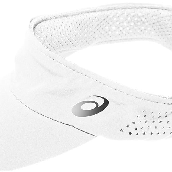 Asics PRFM Visor Brilliant White