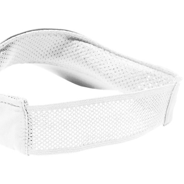Asics PRFM Visor Brilliant White