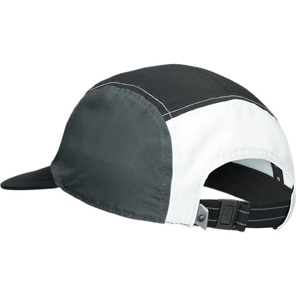 Asics 5 Panel Cap  Performance Black