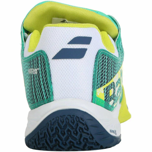 Babolat Jet Premura Padel Shoes - Heel