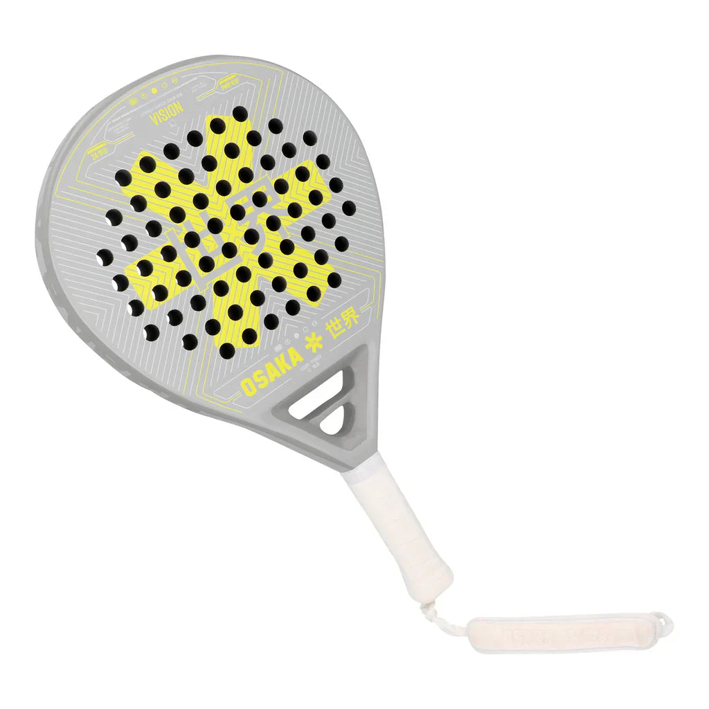 Osaka Vision Power Padel Racket-Cover