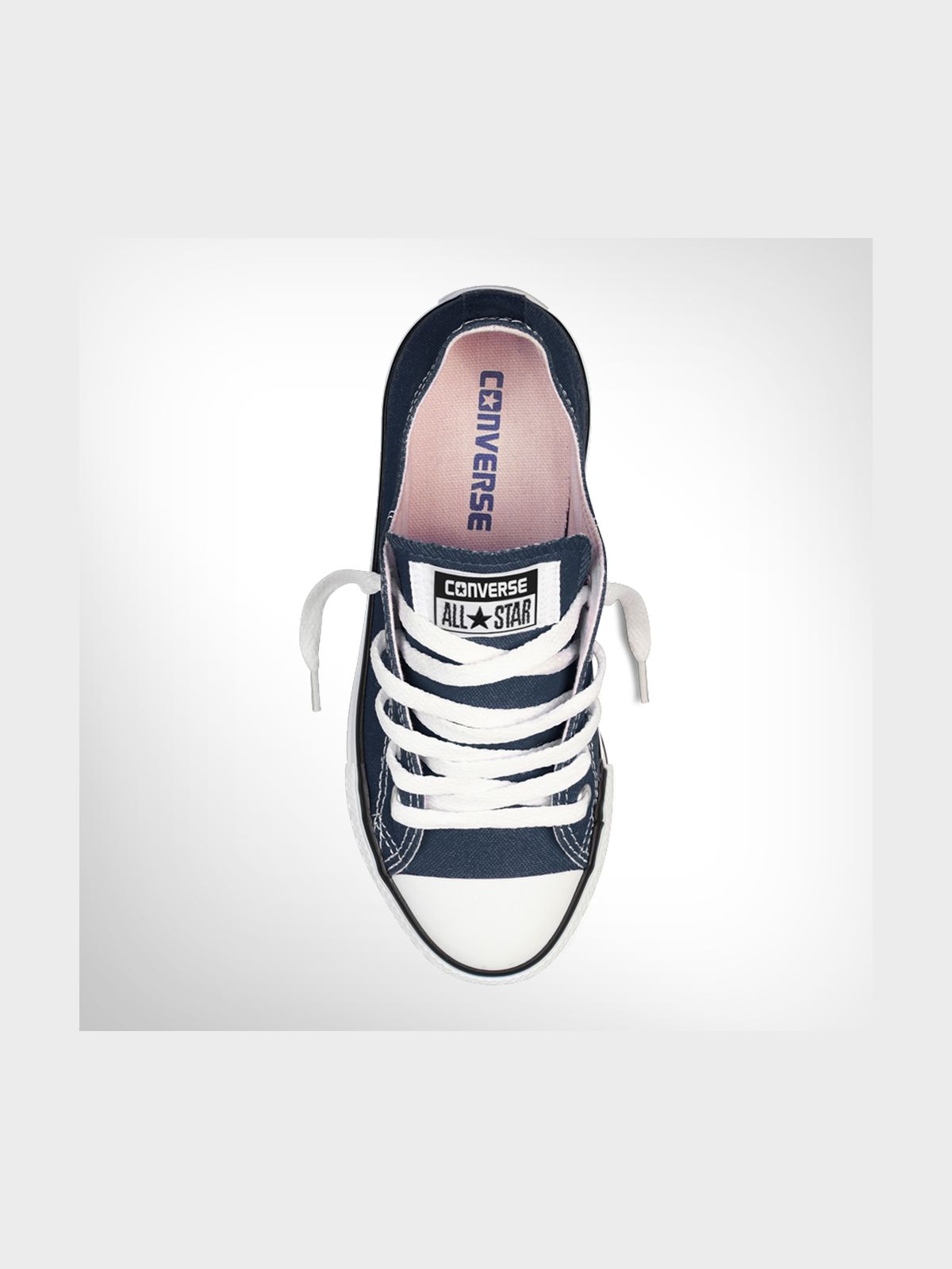 Classic Converse All Star Lo Canvas Kids&#39; Sneaker - Durable Low-Top Shoe