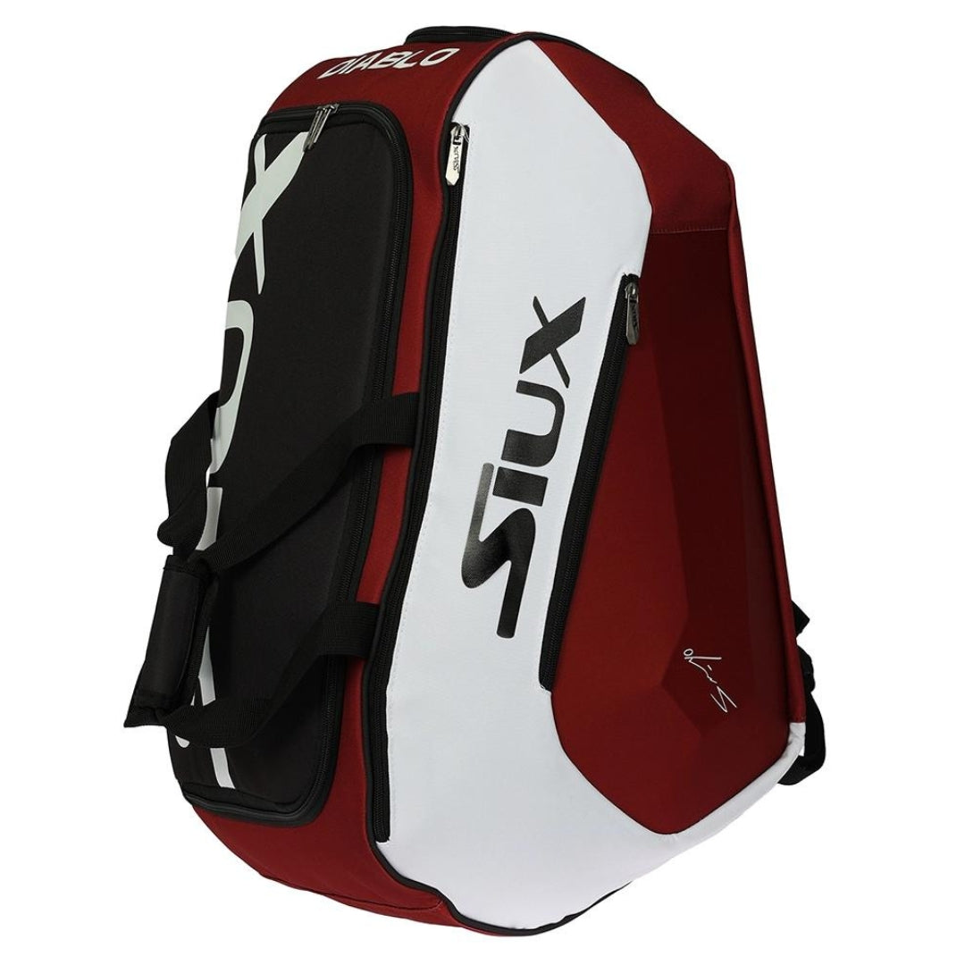 Siux Diablo Sanyo SS24 Racket Bag - Cover