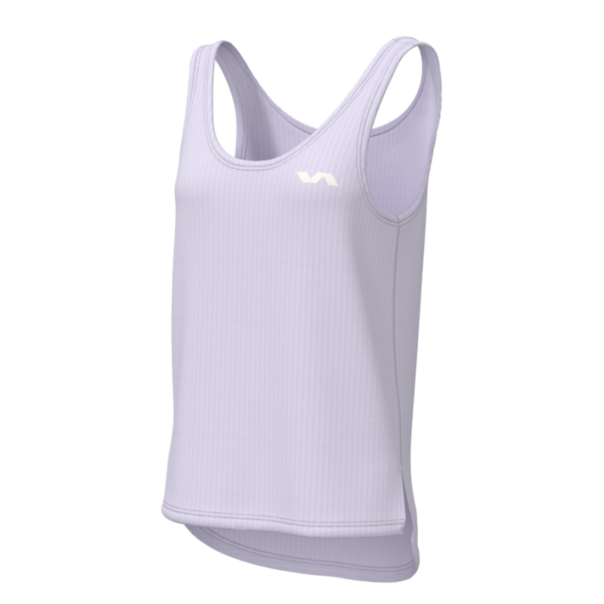 Varlion Basic Anne Tank Top - Lavender