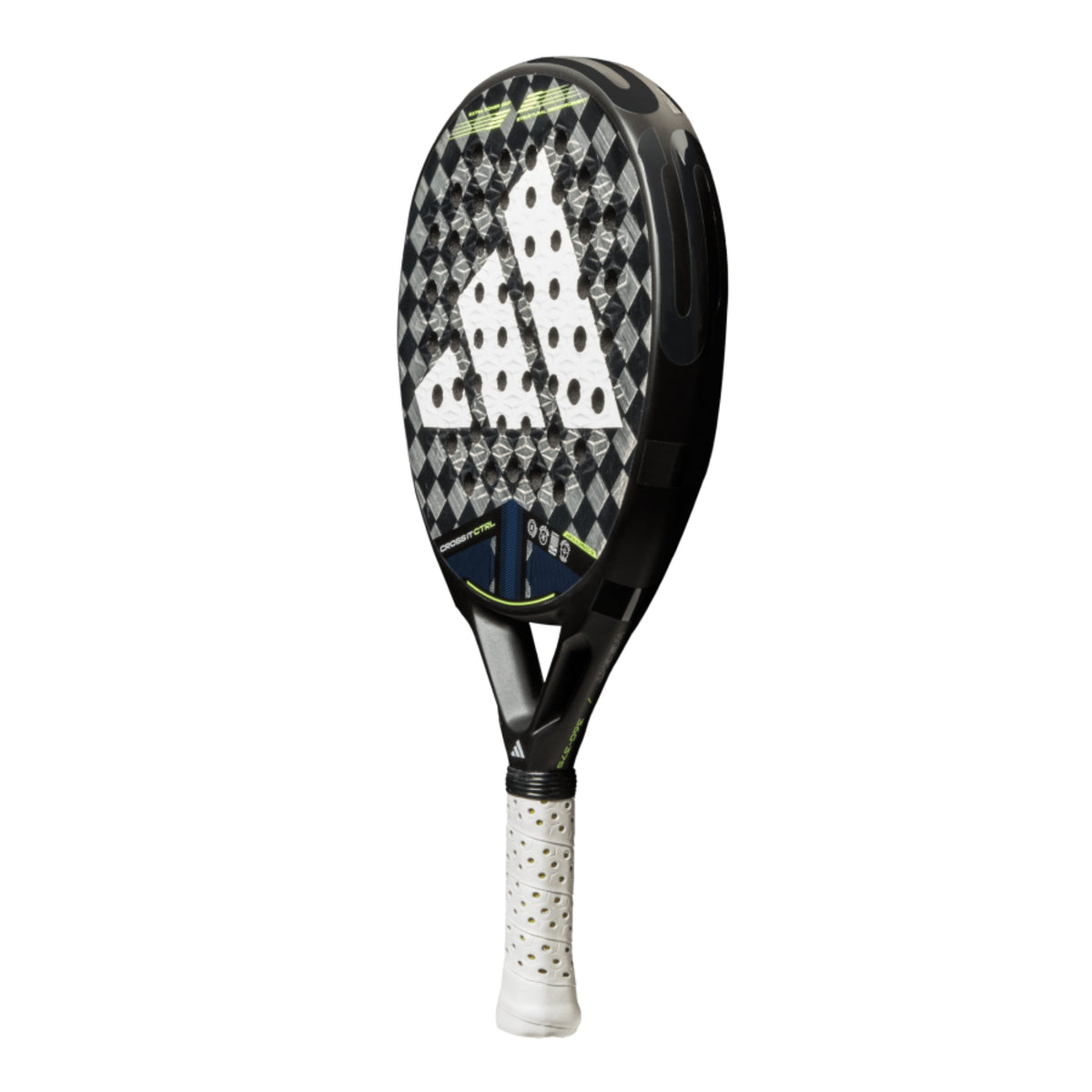 Adidas Cross IT Control 3.4 Padel Racket - Left