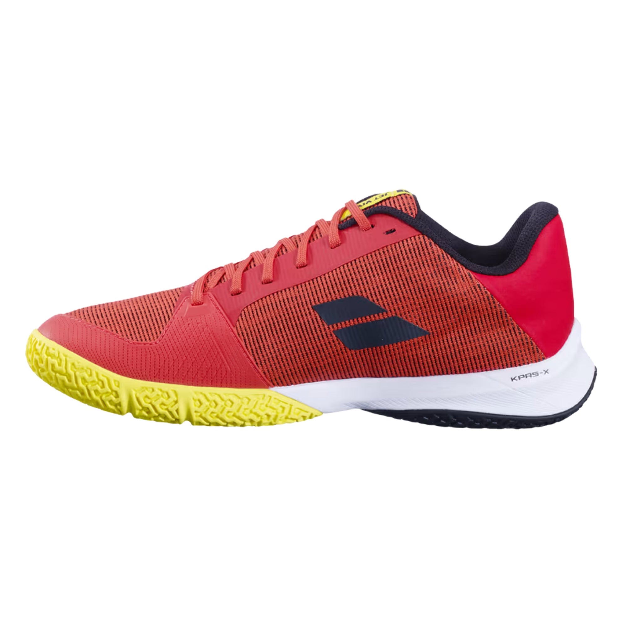 Babolat Jet Viva Padel Shoes - Red - Inside