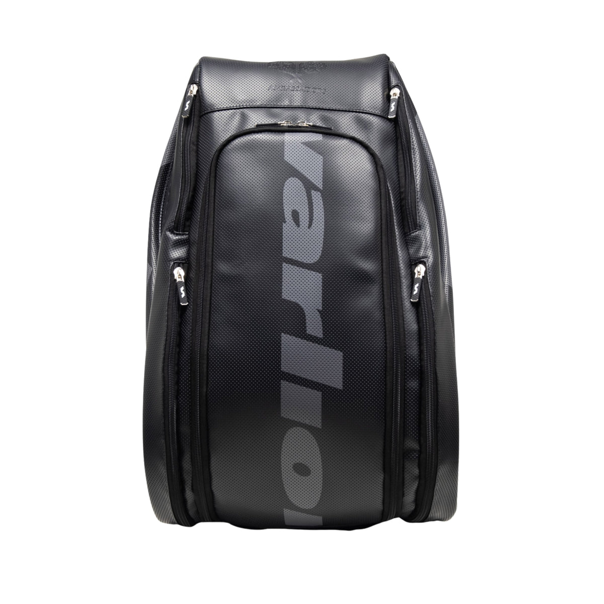 Varlion Ambassadors Racket Bag - Black - front