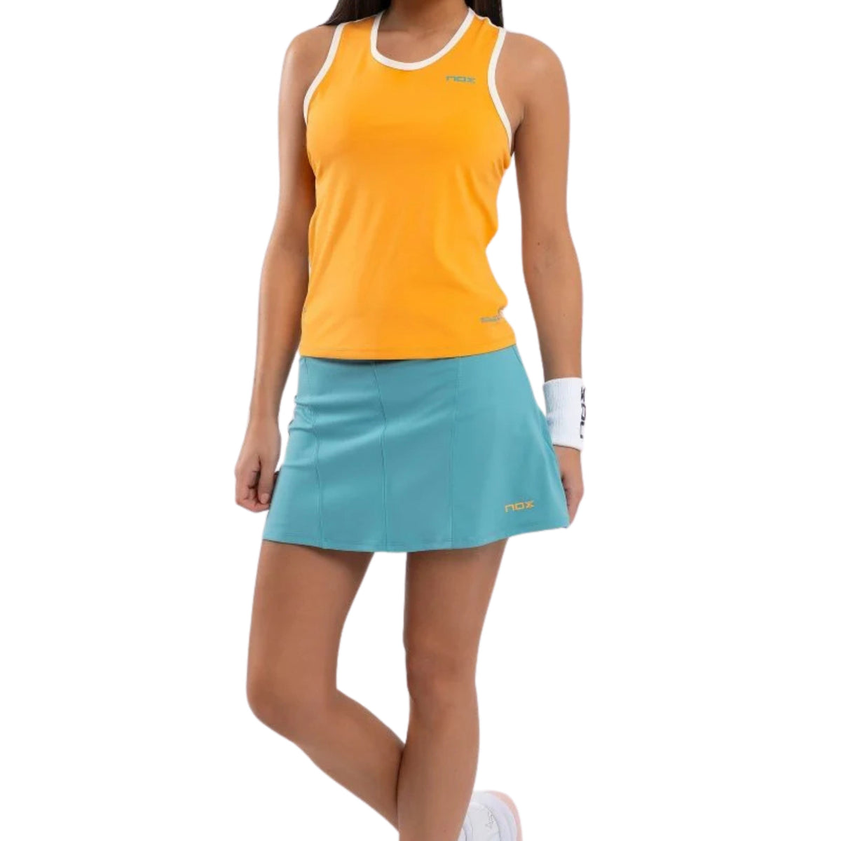 NOX Women&#39;s PRO Orange Tank Top
