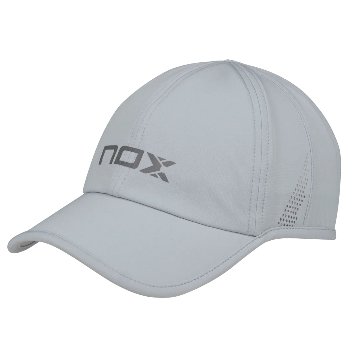NOX Padel Cap 2025 - Grey