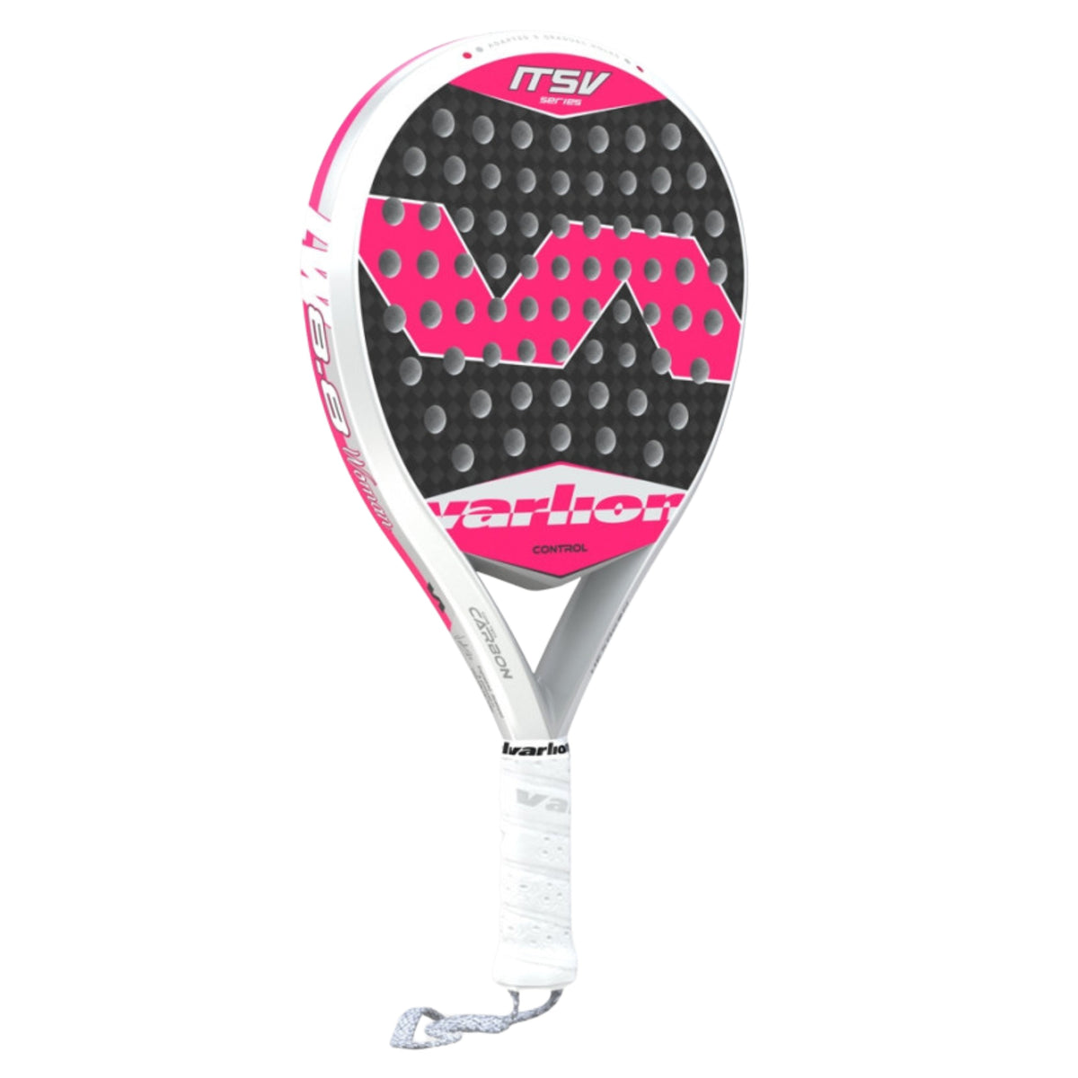 Varlion LW Woman Hexagon 8.8 Padel Racket - Right
