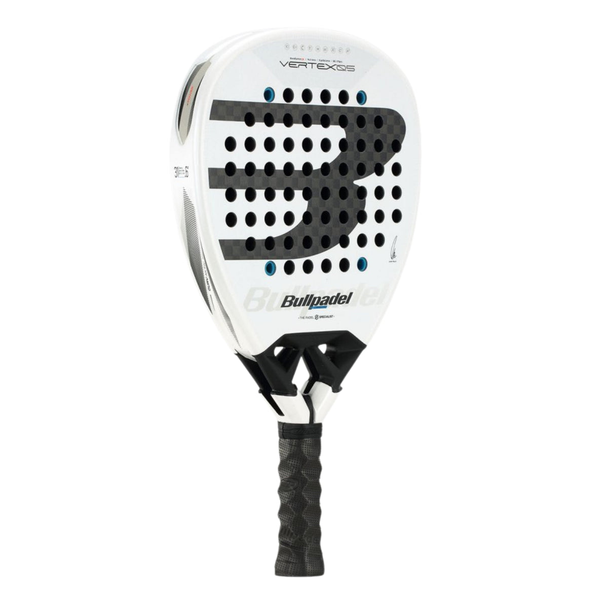 Bullpadel Vertex 05 26 Padel Racket - Right