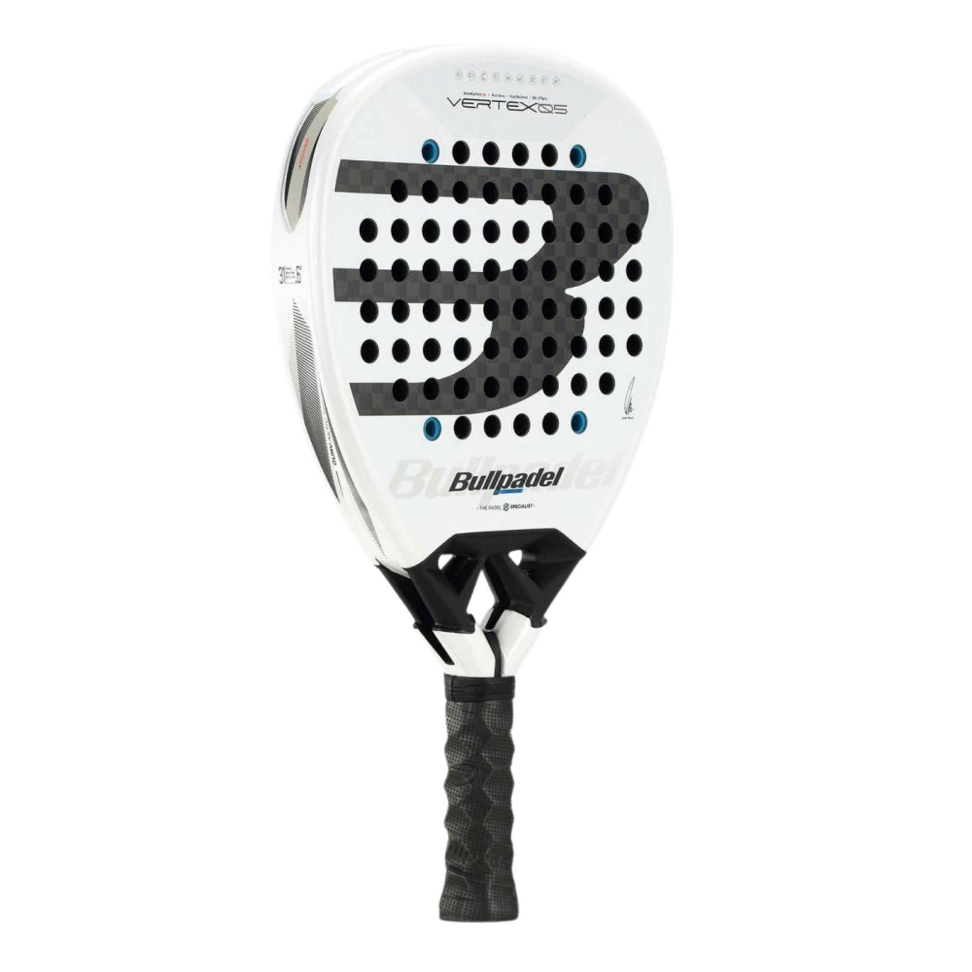 Bullpadel Vertex 05 26 Padel Racket - Cover