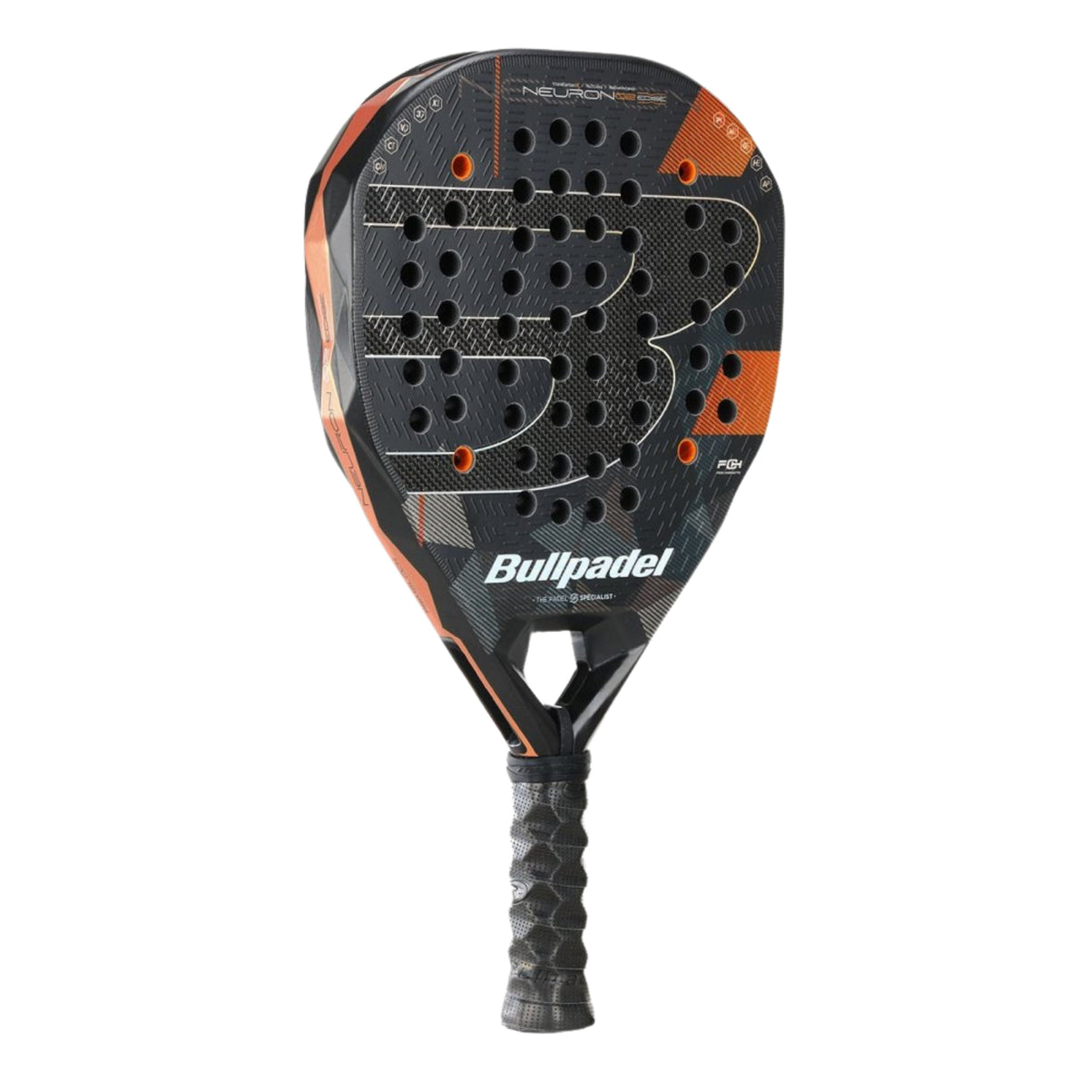 Bullpadel Neuron 02 Edge Padel Racket - Right