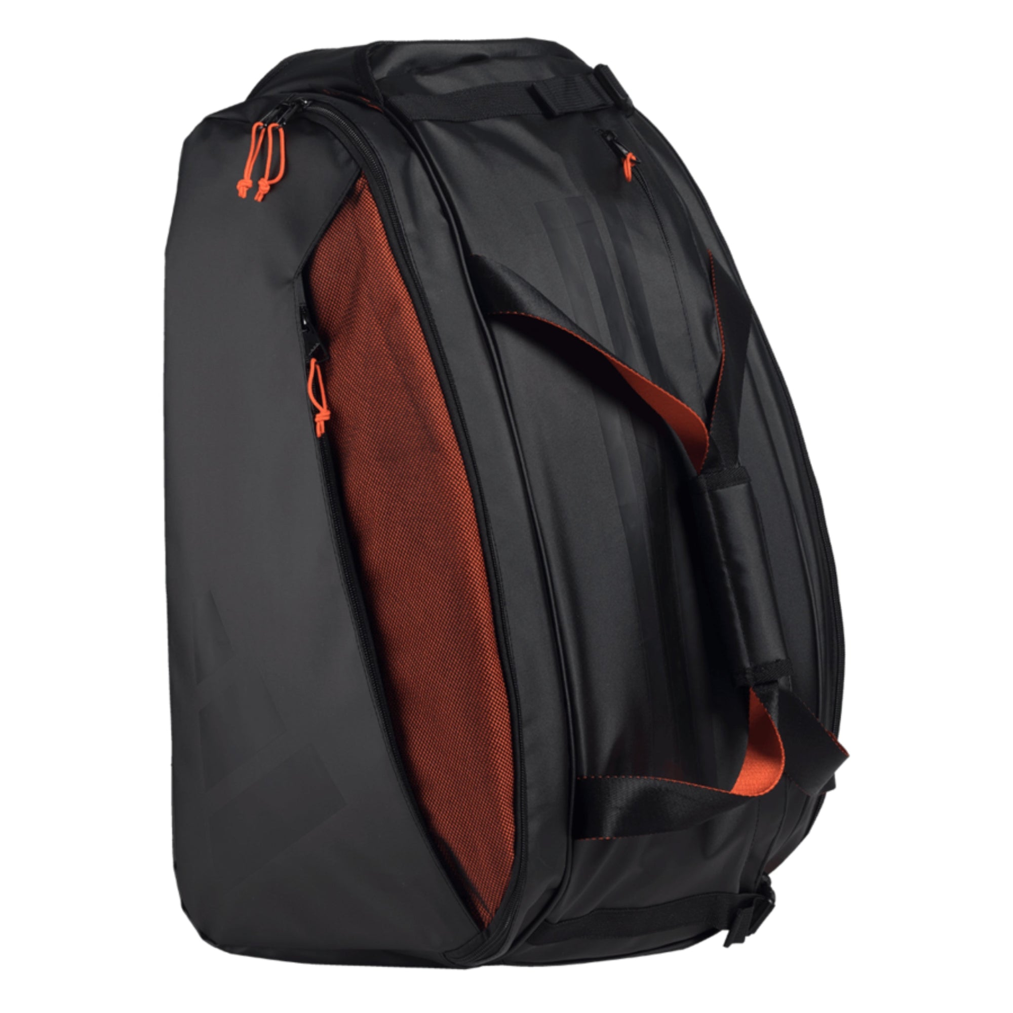 Adidas Multigame Racket Bag 3.4 - Black/Orange - Top