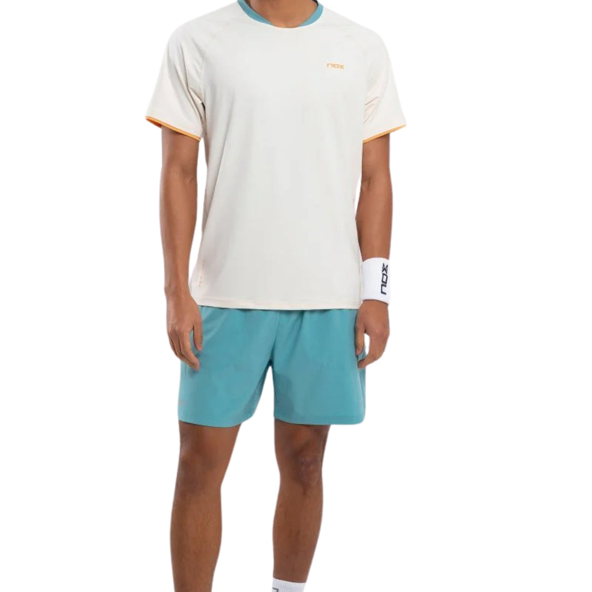 NOX Men&#39;s PRO Vanilla T-Shirt - Full