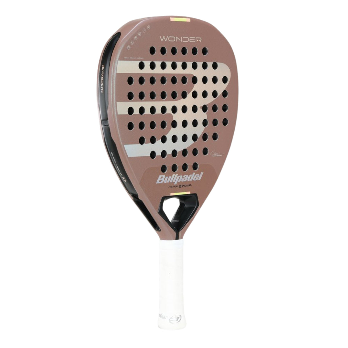 Bullpadel Wonder 26 Padel Racket - Right