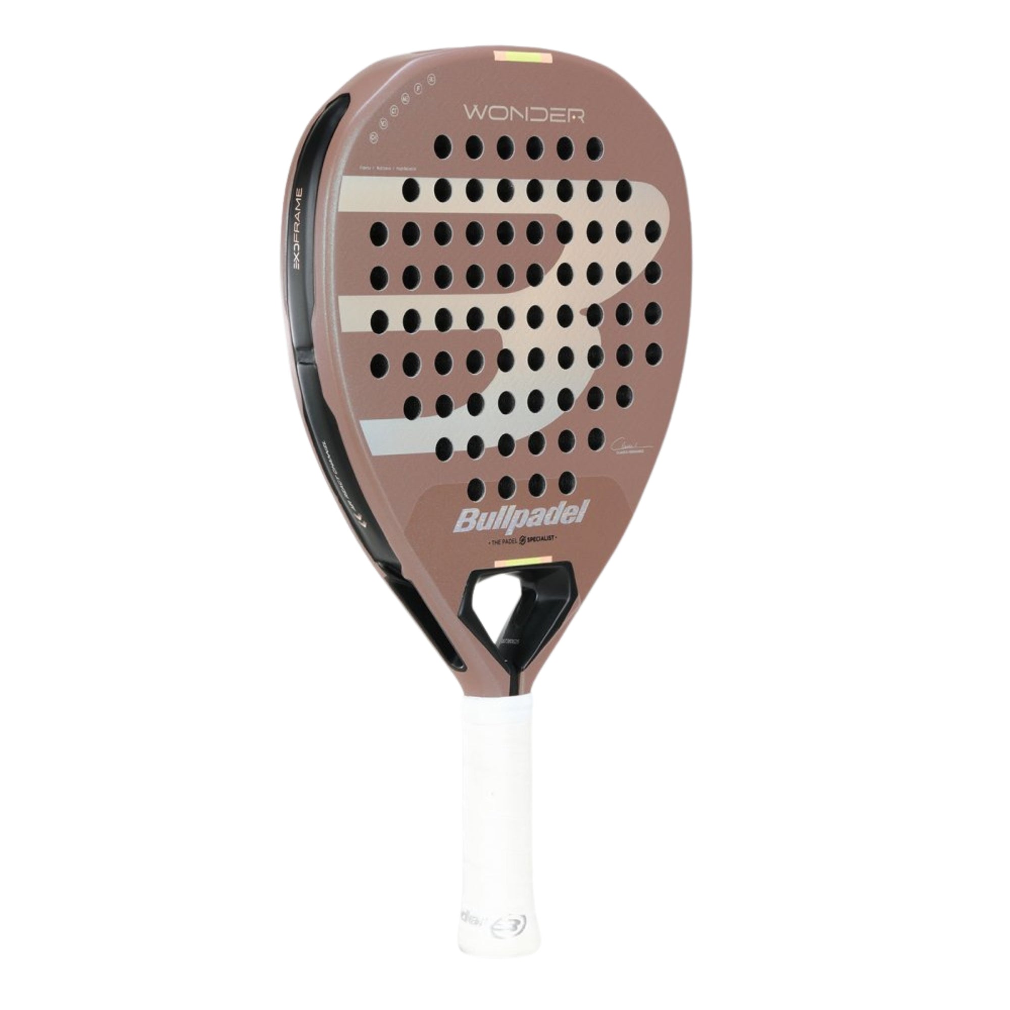 Bullpadel Wonder 26 Padel Racket - Cover
