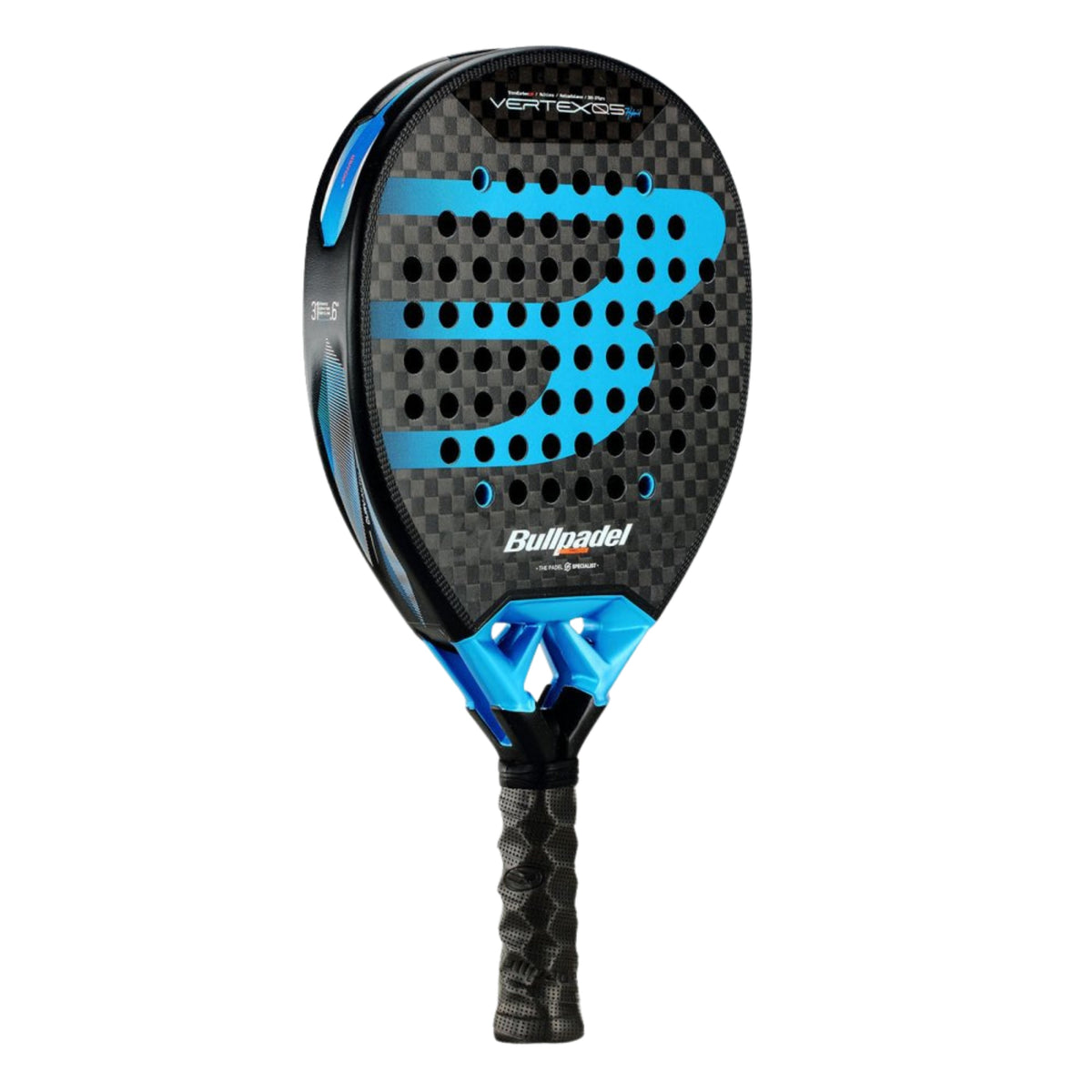 Bullpadel Vertex 05 Hybrid Padel Racket - Right