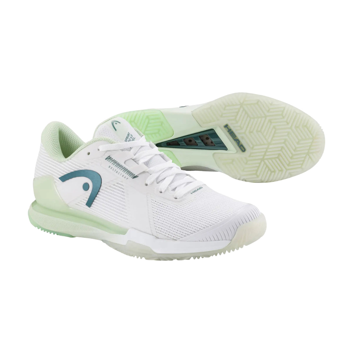Head Sprint Pro 4.0 Women&#39;s Padel Shoes - Duo