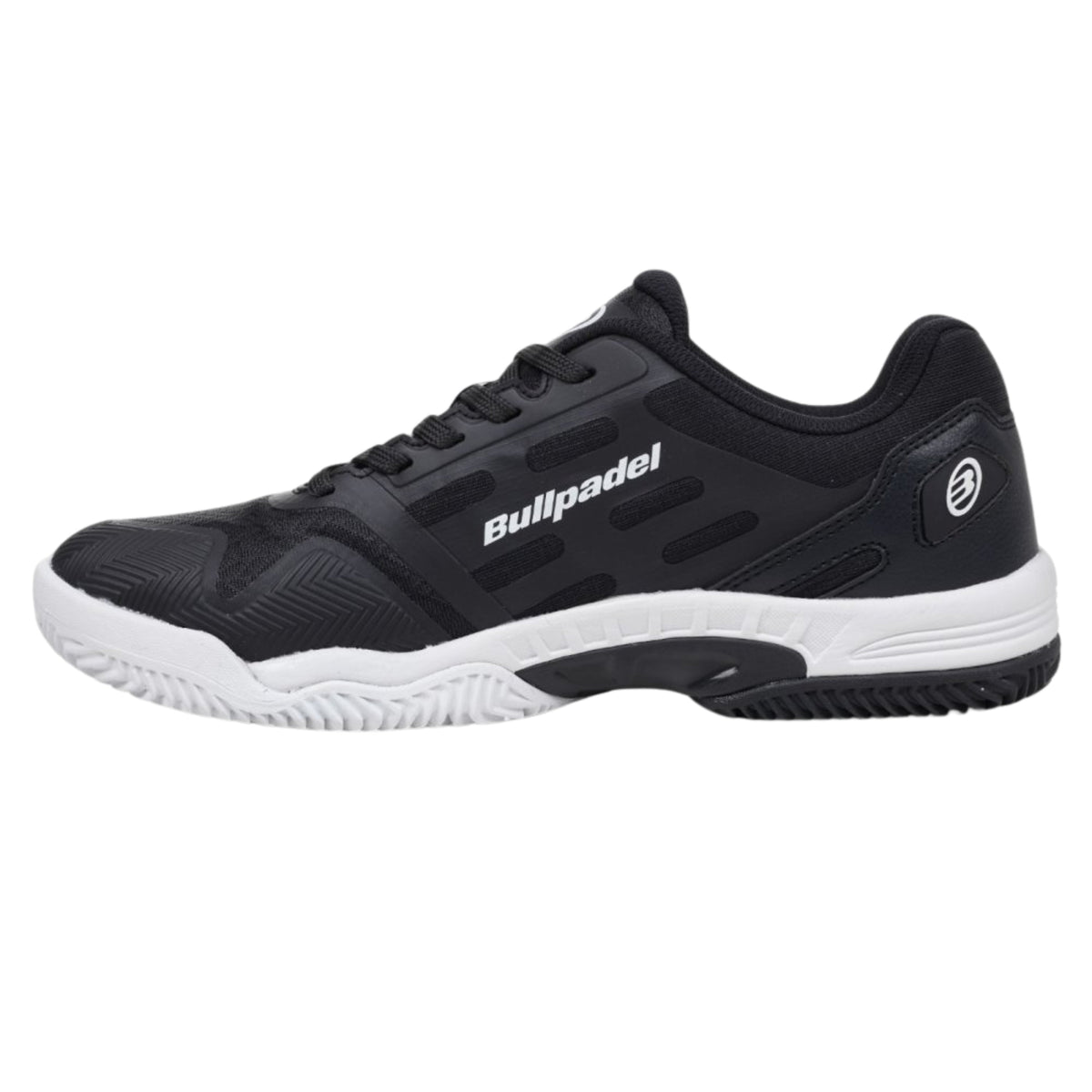 Bullpadel Indiga 25V Padel Shoes - Dark Grey - Inside