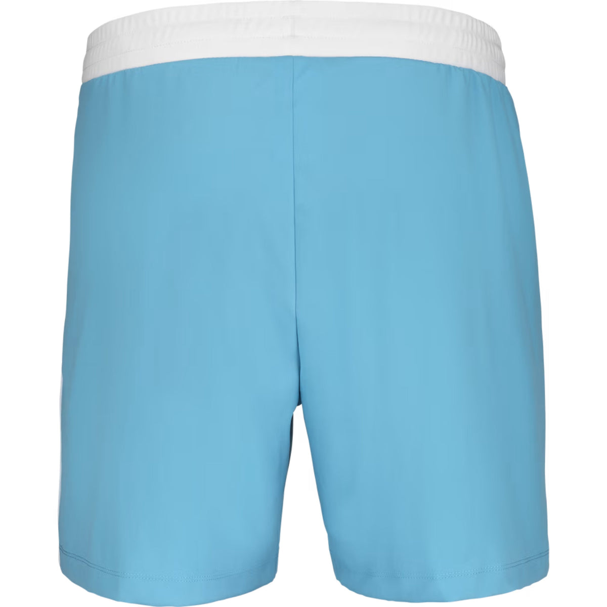 Babolat Lebron Padel Shorts - Blue - Logo