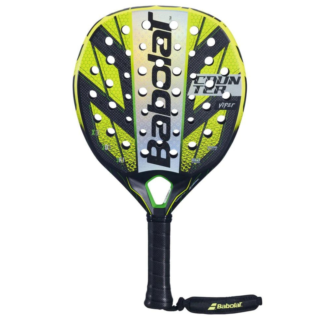 Babolat Counter Viper Padel Racket - Cover