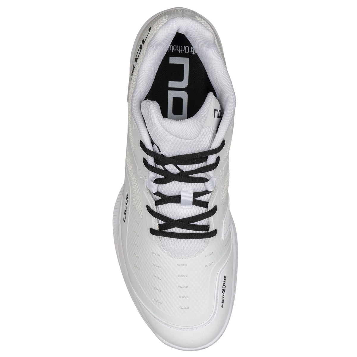 NOX AT10 Pro Padel Shoes - White - Top