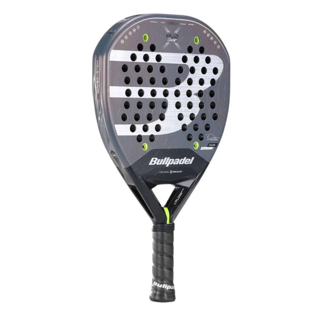 Bullpadel Xplo Comfort 26 Padel Racket - Right