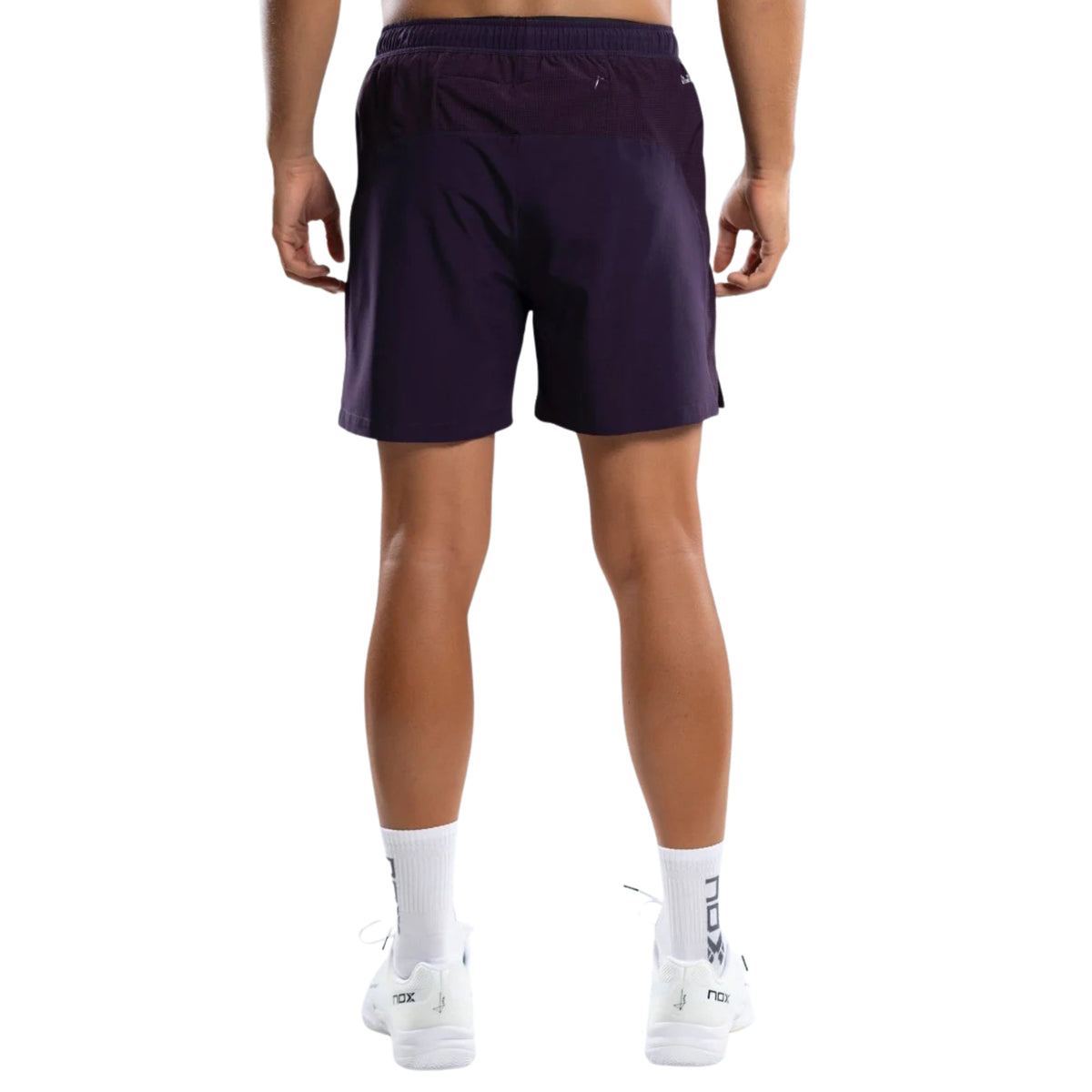 NOX Men&#39;s Pro Blackberry Shorts - Back