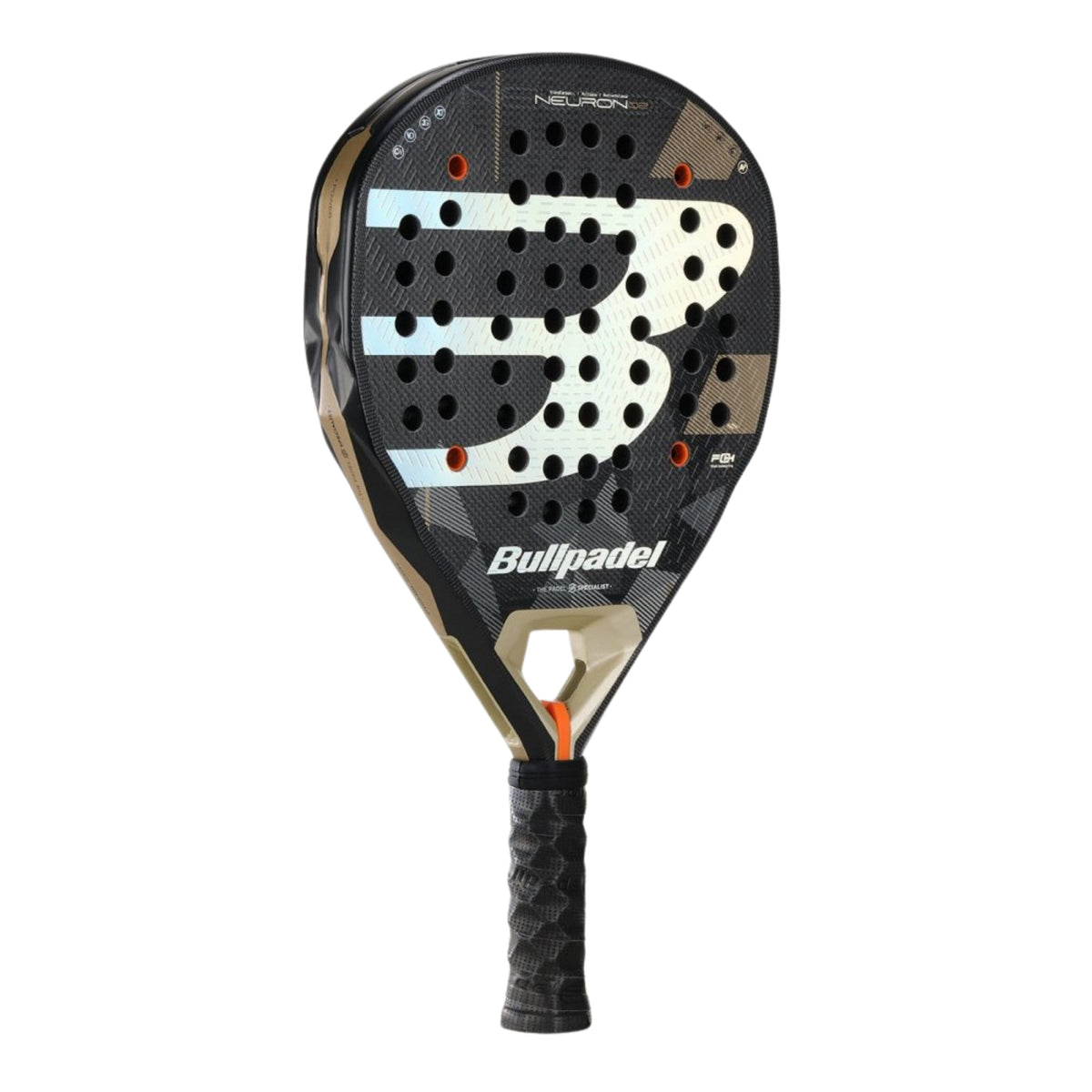 Bullpadel Neuron 02 Padel Racket - Right